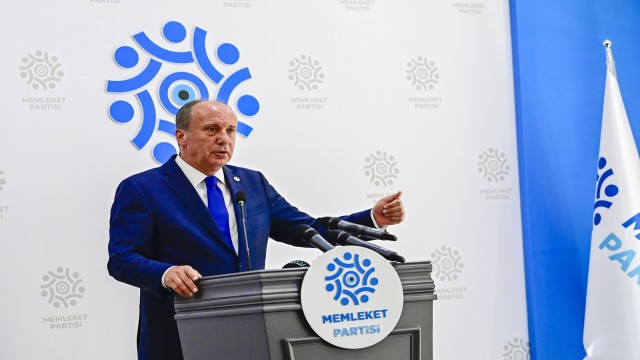 Memleket Partisi Lideri İnce: “Seçime katılma şartlarını kolaylaştıralım, sınırlamasın bizi, buyurun hodri meydan”