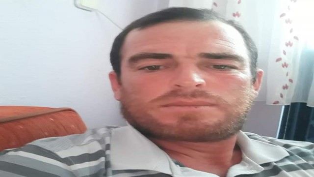 Mermer blok altında kalan işçi hayatını kaybetti