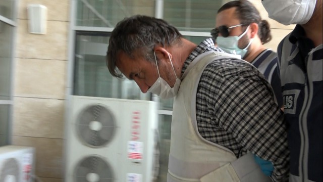 Mersindeki kadın cinayetinin zanlısı yakalandı