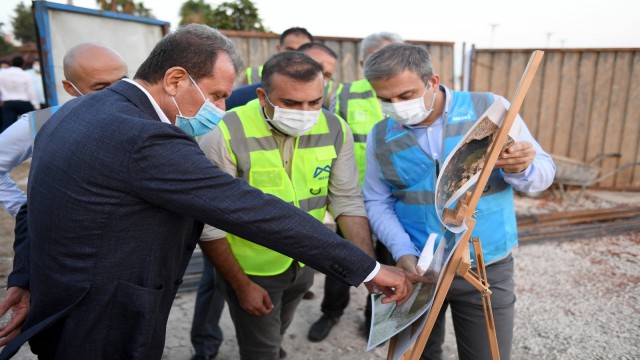 MESKİden 2 yılda 210 milyon 438 bin liralık altyapı yatırımı