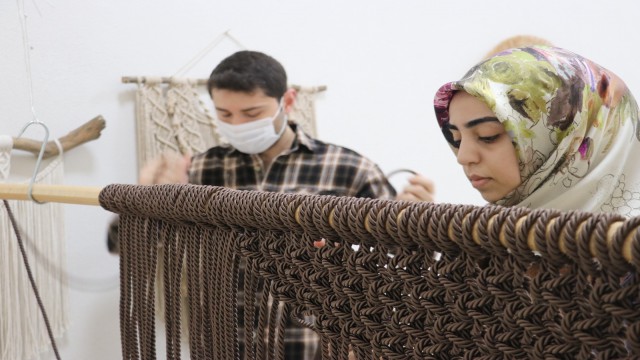Mesleğinden vazgeçtiği hobisi ile Türkiyede bir ilki başardı