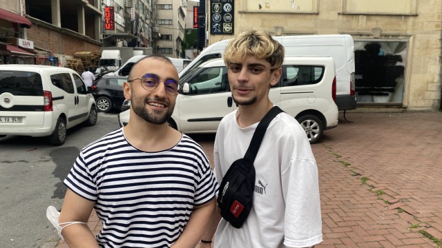 Metrobüsün üstünde yolculuk yapan şahıs: “Takipçilerim istedi ben de yaptım”