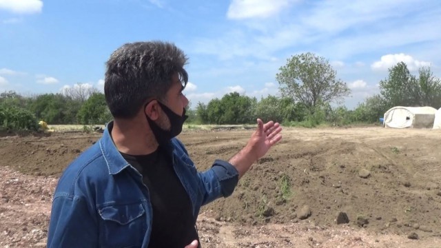 Mevsimlik tarım işçileri güvende