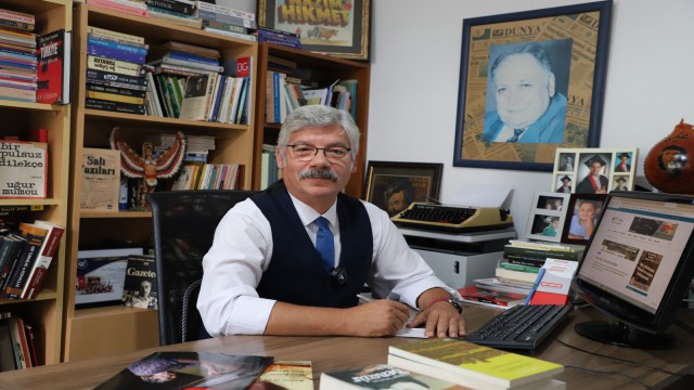 MGC adayı Fatih Bozoğlu projelerini açıklamaya başladı