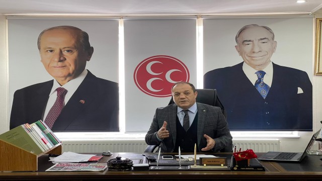 MHP İl Başkanı Naim Karataş “Anne demek sonsuz sevgi demektir