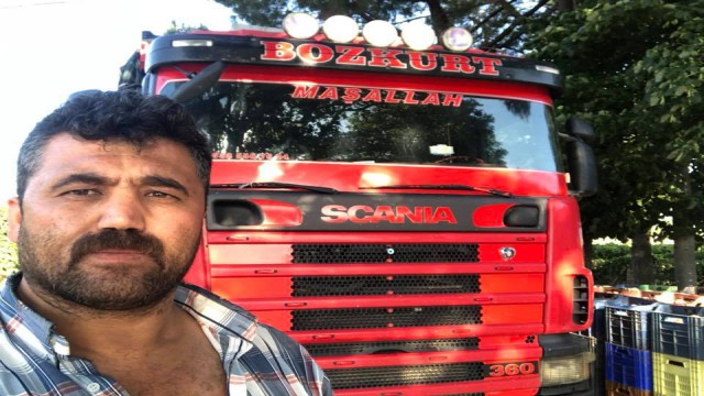 MHP Kuşu Belde Başkanı kalbine yenik düştü