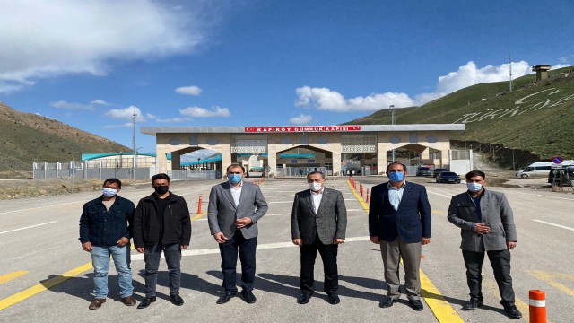 Milletvekili Arvas: “Kapının açılması çifte bayram yaşatıyor”