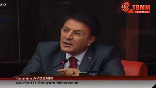 Milletvekili Aydemir: ‘Kervan yürüyor