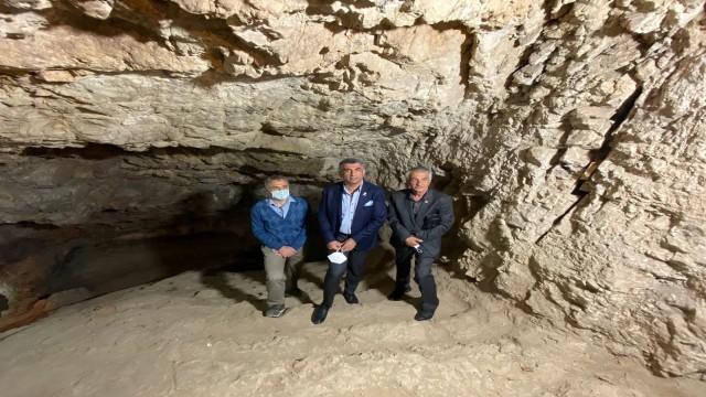 Milletvekili Erol; Elazığın yeni değeri Harput olabilir