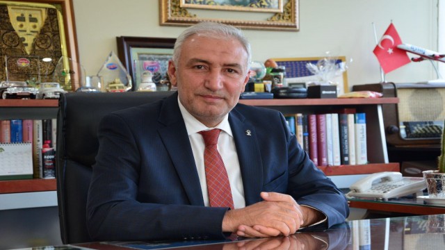 Milletvekili Kahtalıdan bayram mesajı