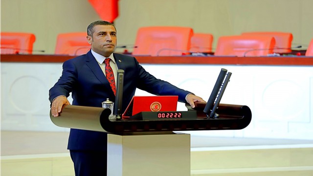 Milletvekili Taşdoğandan Kadir Gecesi mesajı