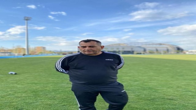 Milli sporcular antrenmanlarına devam ediyor