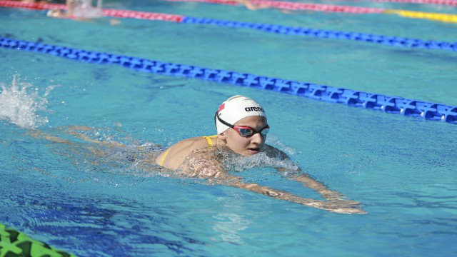 Milli yüzücüler Macaristan yolcusu