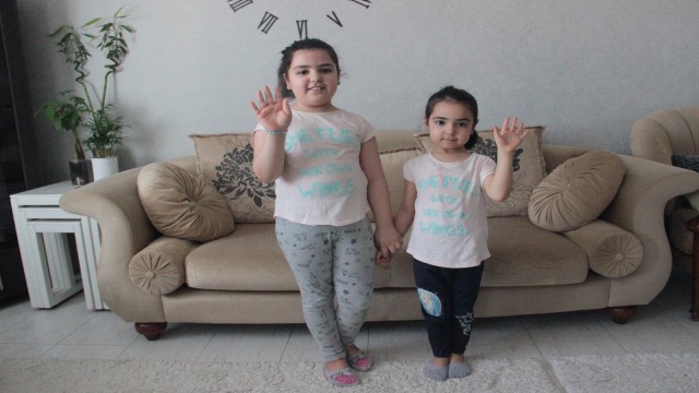 Miniklerden geleceğe pandemi mesajı