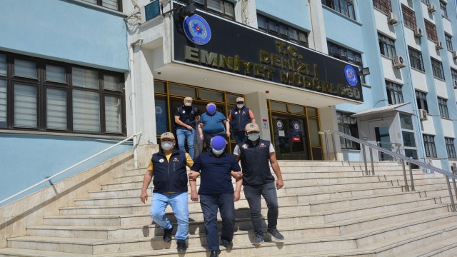 MİT tırları kumpası savcısının kardeşi saklandığı hücre evinde yakalandı