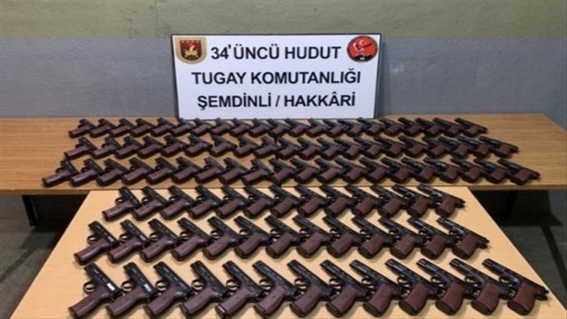 MSB: Sınırlarımızdaki keşif, gözetleme ve devriye faaliyetleri kesintisiz sürüyor