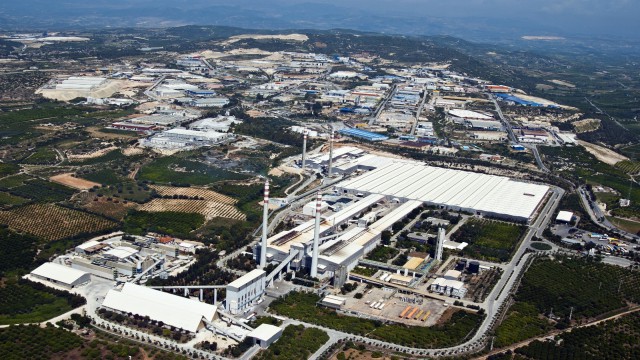 MTOSB Başkanı Tekli: “Üretmeye devam ediyoruz”