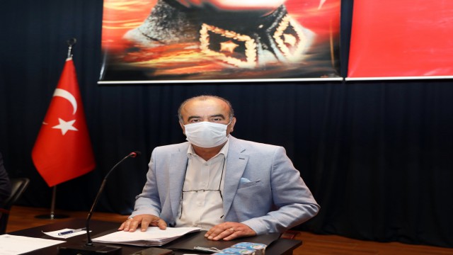 Mudanya Belediye Meclisinden Çin ve İsraile tepki