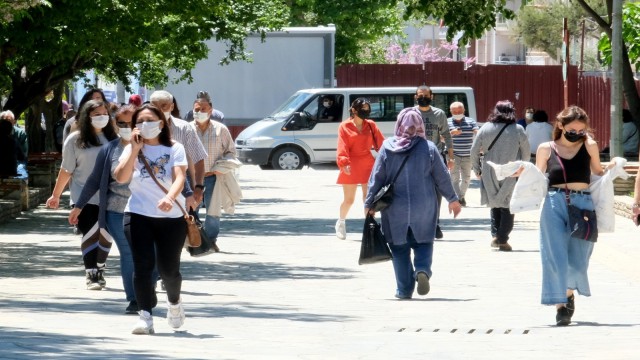 Muğla genç nüfus oranında Türkiye sonuncusu