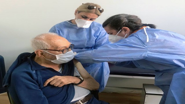 Muğlanın yüzde 22,5i aşılandı