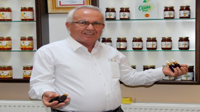 Muğlaya milyonluk Apiterapi Merkezi