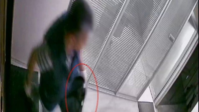 Muhasebeci, çalıştığı iş yerini soydu