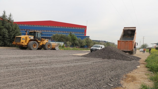 Muradiye OSBde köklü değişimler başladı