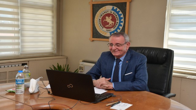 Murzioğlu: “Sınırsız tüketim anlayışından vazgeçilmeli”