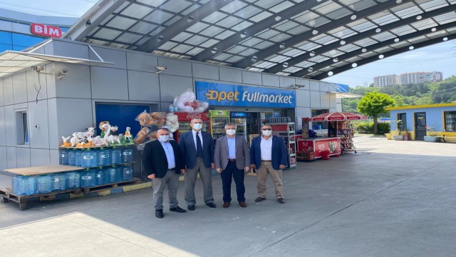 MÜSİAD bölge ekonomisinin nabzını tutuyor