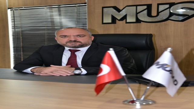 MÜSİAD Düzce Şubesi Başkanı Vefa Pehlivandan 19 Mayıs mesajı