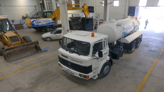 MUSKİnin tasarruf atölyeleri