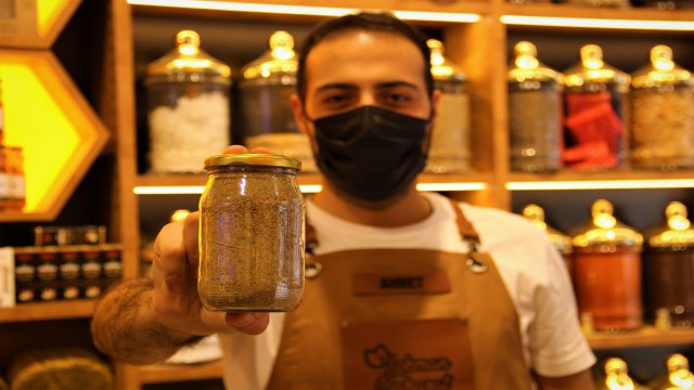 Müşterilerinin tavsiyesiyle kullandığı karışım hayatını değiştirdi