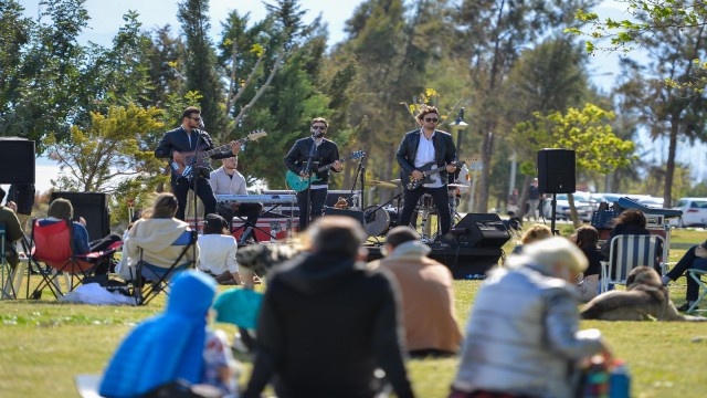 Müzik sokakta etkinliği yeniden başlıyor