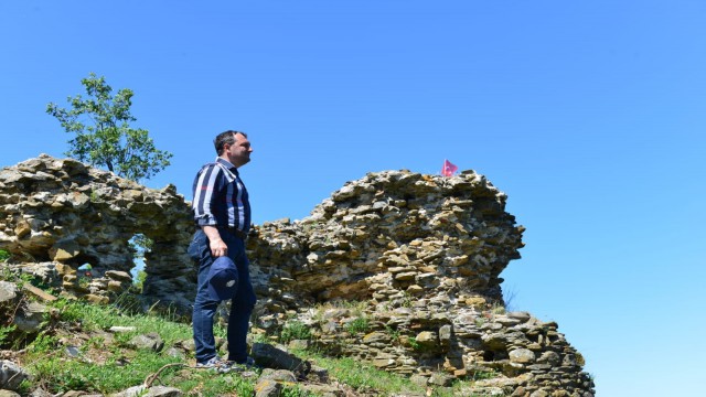 Naip Mahallesindeki tarihi ve doğal güzellikler turizme kazandırılıyor