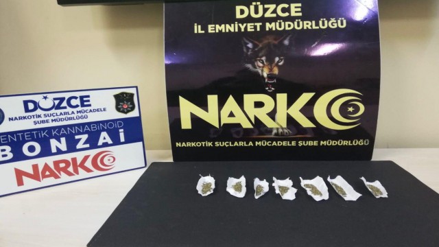 Narkotik ekipleri bayramda yoğun mesai yaptı