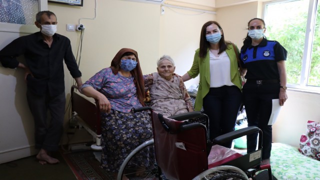 Nazilli Belediye Başkanı Özcan, bayram öncesi sevindirdi