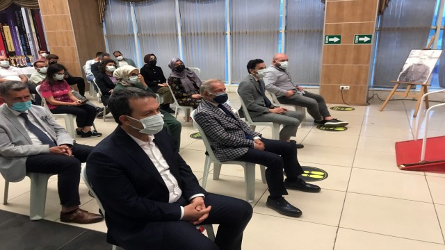 Necip Fazıl Kısakürek vefatının 38. yılında Bayrampaşada anıldı