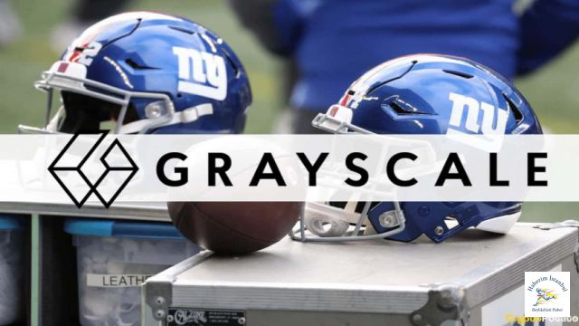 New York Giant ile Grayscale'den ortaklık anlaşması