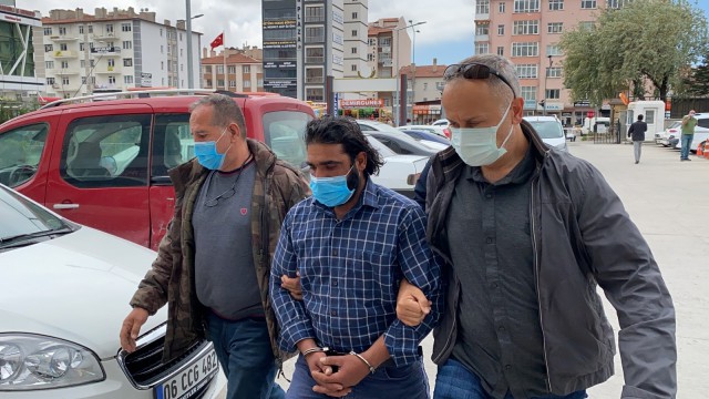 Niğdede DEAŞ operasyonu 1 gözaltı