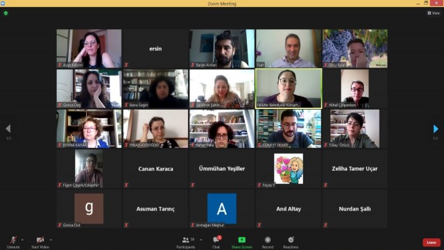 Nilüferde Türk edebiyatında iz bırakan eserler ele alındı