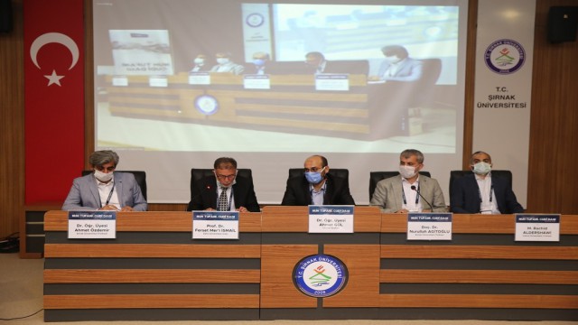 Nuh Tufanı ve Cudi Dağı Sempozyumu: Hz. Nuhun gemisinin Cudi Dağında durduğu iddia edildi