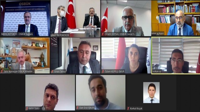 Nursaçan: “Mesleki eğitim üretimin olmazsa olmazı”