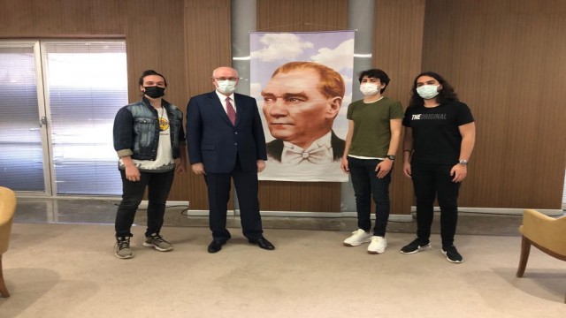 Odunpazarı gençler arasında köprüler kuruyor