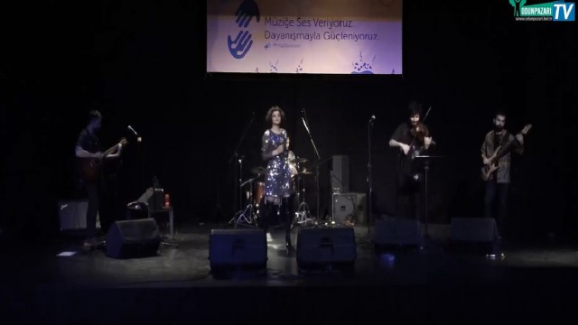 Odunpazarı, müzisyenlere destek vermeye devam ediyor