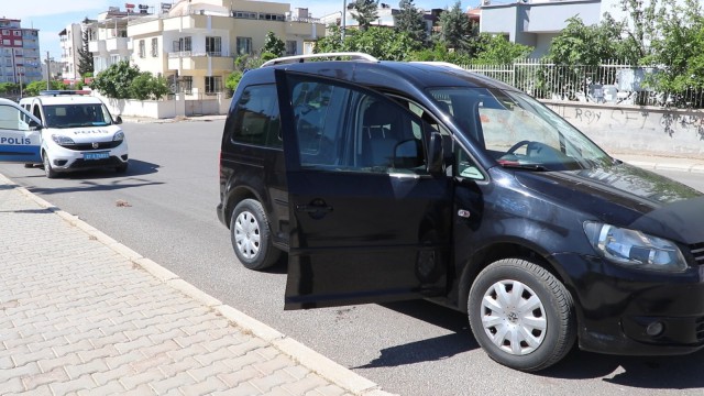 Öfkeli baba oğluna kurşun yağdırdı