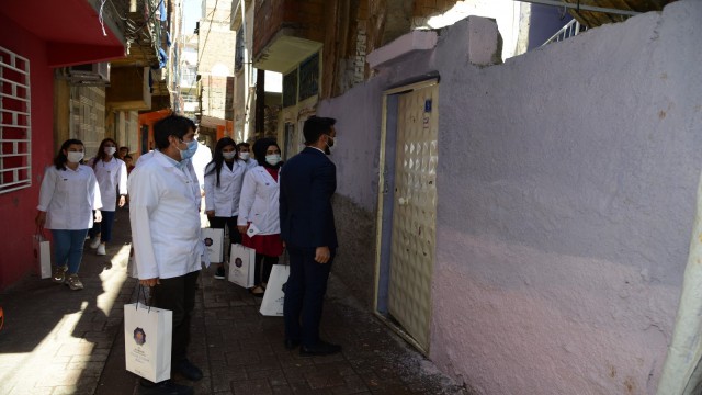 Öğrencilere en güzel bayram hediyesi