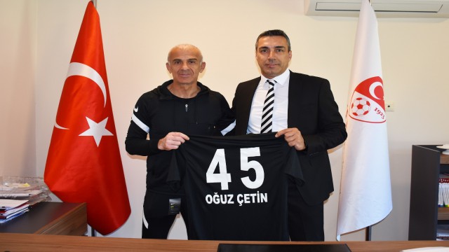 Oğuz Çetinden Manisa FK Akademiye övgü dolu sözler