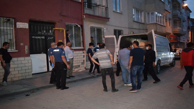 Ölüm sandalye üzerinde yakaladı