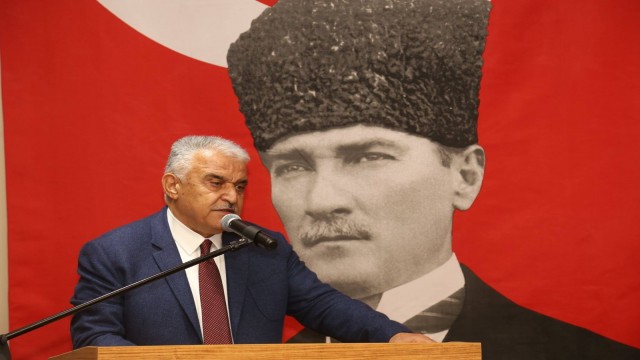 Ömer Yıldızdan Cumhurbaşkanı Erdoğan ve YÖK Başkanı Saraça teşekkür