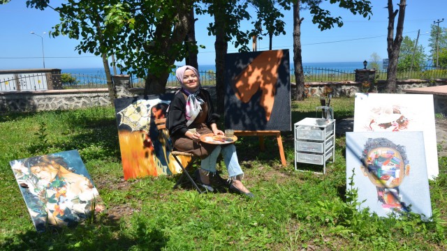 Onun hayattaki tek aşkı Mery